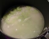 セロリのFETAリゾット作り方6写真