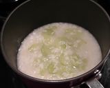 セロリのFETAリゾット作り方7写真