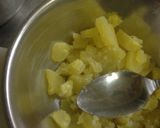 簡単！さつま芋と南瓜のお洒落なケーキ作り方5写真