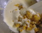 簡単！さつま芋と南瓜のお洒落なケーキ作り方9写真