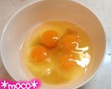 ふわふわ【だし巻き玉子】ほんのり甘い♪作り方1写真