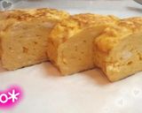ふわふわ【だし巻き玉子】ほんのり甘い♪作り方5写真