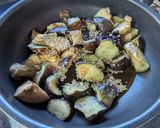 旨すぎ注意!茄子のニンニク麹と麺つゆ炒め作り方4写真
