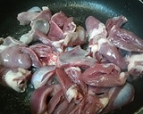 ◆簡単＆短時間♡砂ずりのバター醤油炒め◆作り方4写真