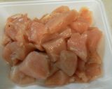 我が家流唐揚げ作り方3写真