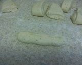 アメリカンホットドック　ブレッド作り方10写真