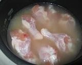 炊飯ジャーで簡単！鳥飯作り方1写真