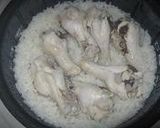炊飯ジャーで簡単！鳥飯作り方2写真