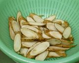 炒め牛ごぼう作り方1写真