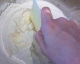 30分で簡単☆チョコチップスコーン作り方1写真