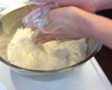 30分で簡単☆チョコチップスコーン作り方2写真