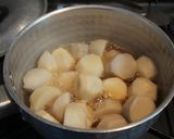 里芋の煮物作り方5写真