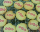 簡単アンパンマンクッキー☆型は必要ナシ☆作り方19写真