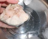 ＊＊ぶり大根＊＊作り方5写真