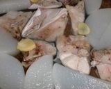 ＊＊ぶり大根＊＊作り方6写真