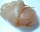 お弁当に☆クリームチーズチキンチャップ♪作り方3写真