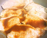 我が家の豚の生姜焼き作り方3写真