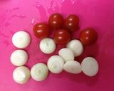 醤油麹にお任せ✿秋刀魚と野菜のチーズ焼き作り方2写真