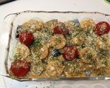 醤油麹にお任せ✿秋刀魚と野菜のチーズ焼き作り方7写真