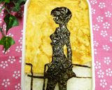キャラ弁☆エヴァンゲリヲン　初号機作り方7写真