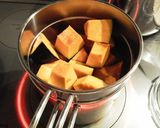 あっちゅうま！かぼちゃのいとこ煮作り方2写真