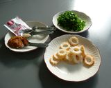 ★☆お家で簡単オリーブにゅうめん☆★作り方1写真