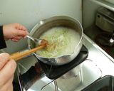 ★☆お家で簡単オリーブにゅうめん☆★作り方3写真