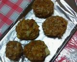 れんこんチーズサンド パン粉焼き作り方8写真