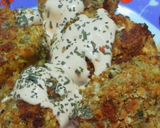 れんこんチーズサンド パン粉焼き作り方9写真