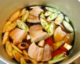 意外と簡単！豚の角煮…作り方5写真