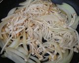 あと一品!ヘルシー☆きのこ豆乳クリーム煮作り方2写真