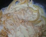 あと一品!ヘルシー☆きのこ豆乳クリーム煮作り方3写真