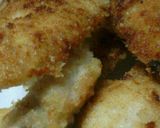 塩麹でふっくら❀鶏むね肉でチキンカツ❀作り方4写真