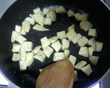 おいもとりんごのパイ包み作り方5写真