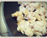 鳥むね肉でもうまうま♪グラタン。作り方2写真