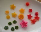 ☆クリスマスツリーのポテトサラダ☆作り方3写真