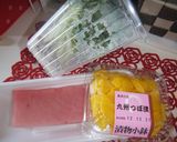 マグロの漬けタク(☆o☆)作り方1写真
