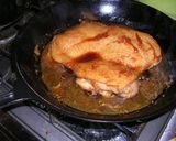 照り照りな鶏の照り焼き作り方4写真