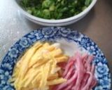 【焼肉のたれで】素麺のムチ作り方1写真
