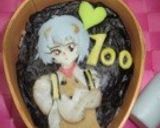 エヴァンゲリヲン綾波レイ１００点弁当作り方9写真