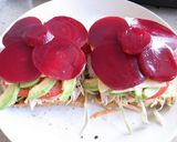 ■チキン＆コールスローサンドイッチ■作り方6写真