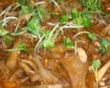 すごくおいしい！麻婆まいたけ作り方3写真