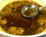 ■鶏むね＆こんにゃくのカレー風味照り焼き作り方4写真