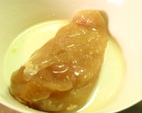 ■鶏むね肉ともやしのピリ辛はるさめ炒め■作り方1写真