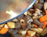 筑前煮作り方6写真