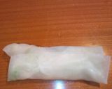 誰でも簡単失敗なし！生春巻作り方7写真