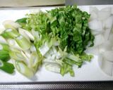 冷凍キノコで旨味倍増♡キノコスープ作り方3写真
