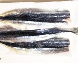 秋刀魚のオイル煮◆アヒージョ作り方1写真