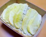 Xmasおもてなしに☆紅茶と林檎のケーキ作り方10写真