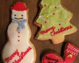 アイシングクッキー★クリスマス作り方3写真
